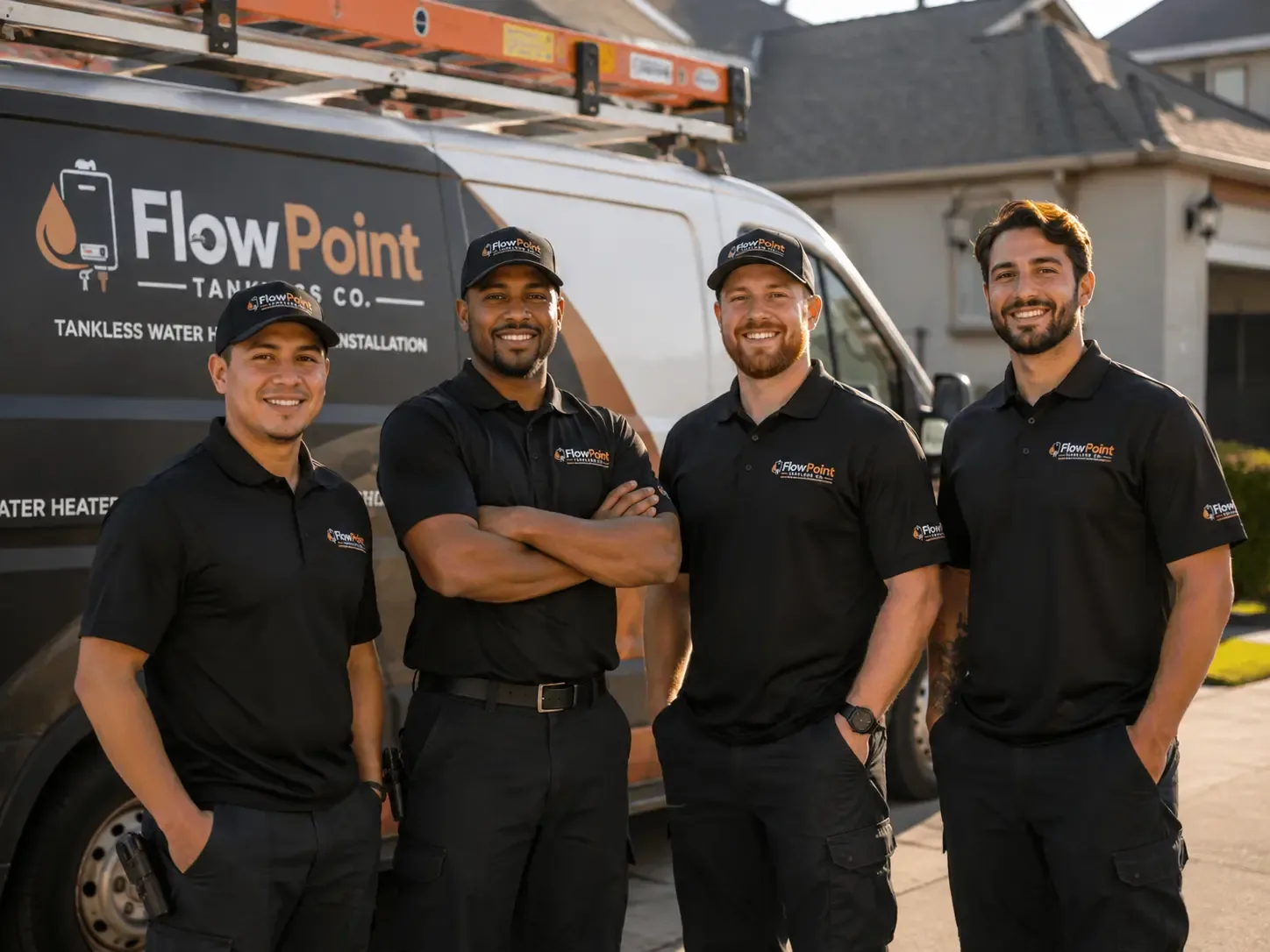 Tankless Water Heater Installation company in Hogeland, MT
